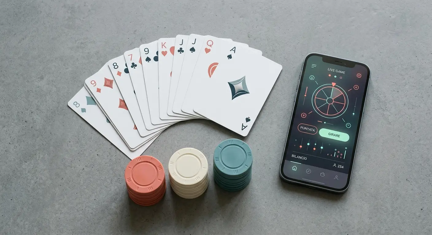 Bonus senza deposito casino non AAMS giri gratis free spin per italiani