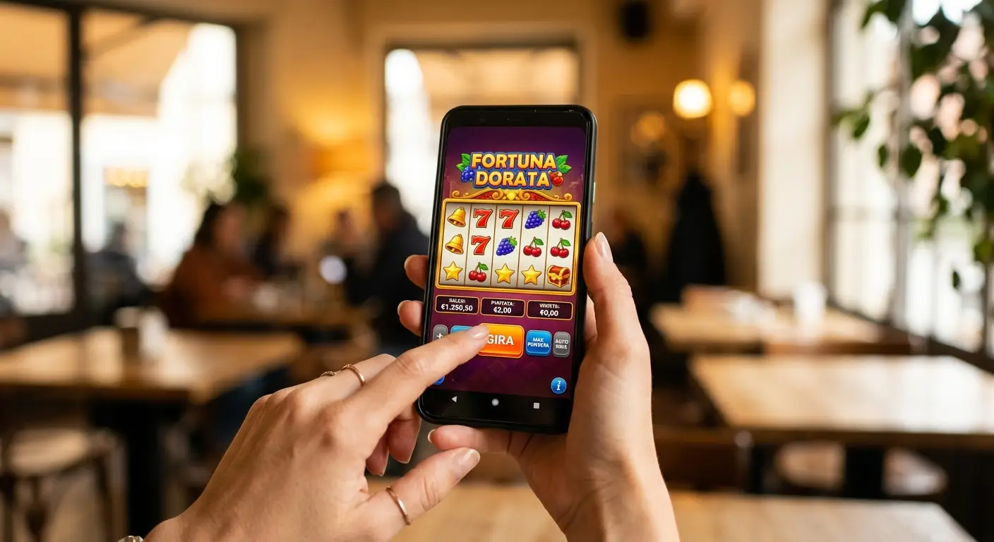 Casino non AAMS app mobile compatibilità smartphone giochi italiani